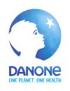 Danone logo One Planet One Health