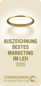 De Best Retailer Marketing Award 2015