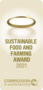 EN Sustainable Food And Farming Award 2021
