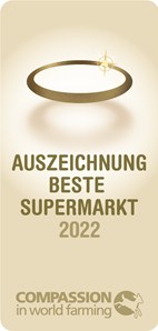 DE Auszeichnung Beste Supermarkt 2022